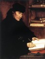 Portrait d’Erasmus de Rotterdam Quentin Matsys